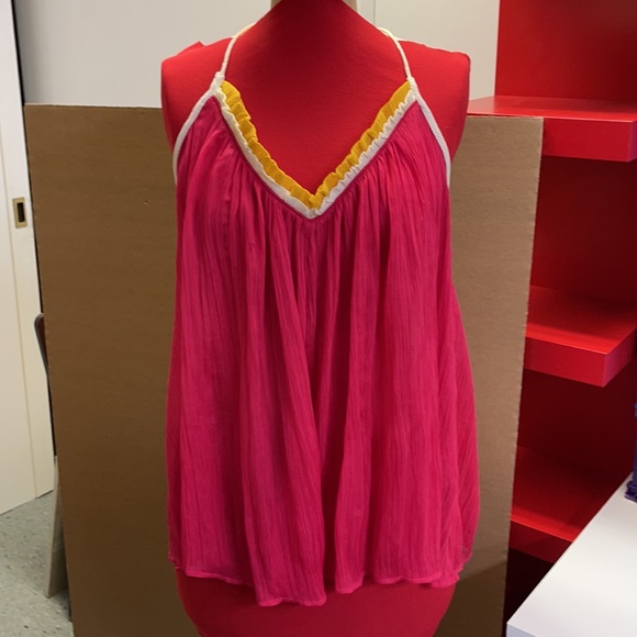 H&M chiffon top - Picture 4 of 4